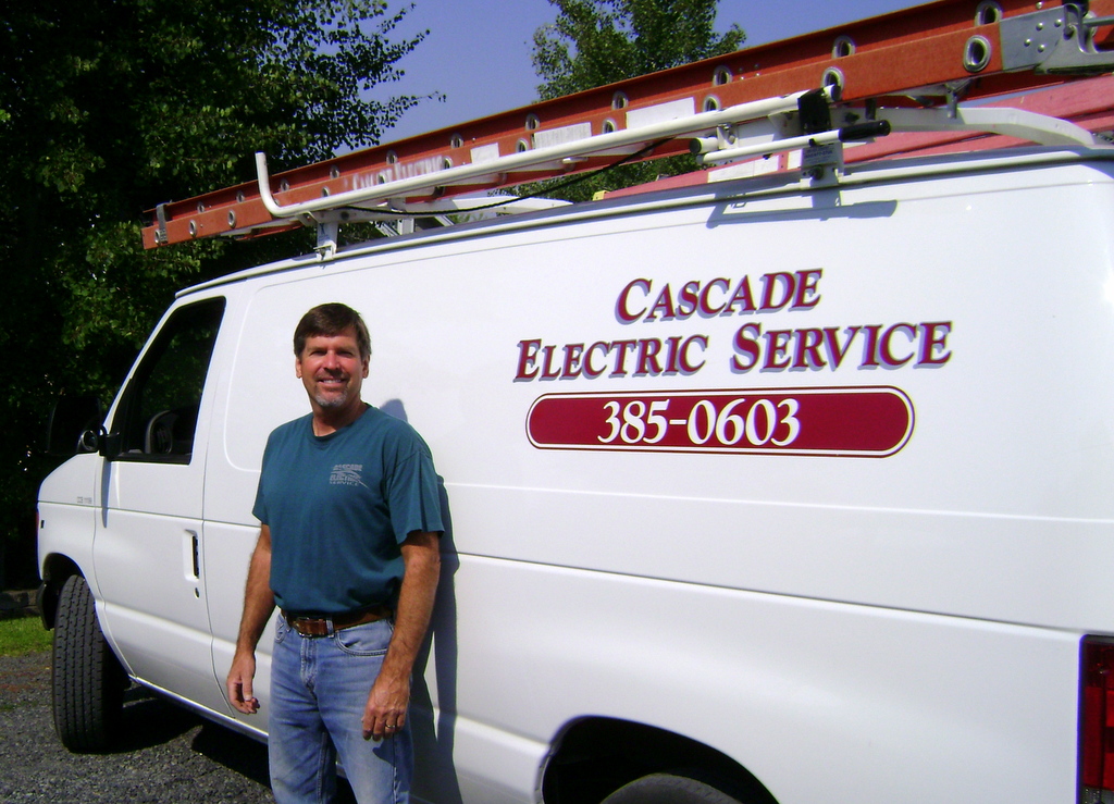 Cascade Electric Service in Bend, Oregon
