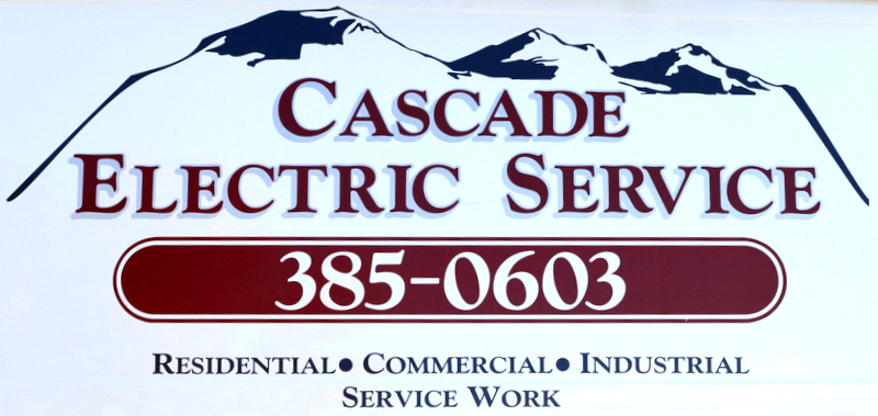 Cascade Electric Service Inc. Bend Oregon
